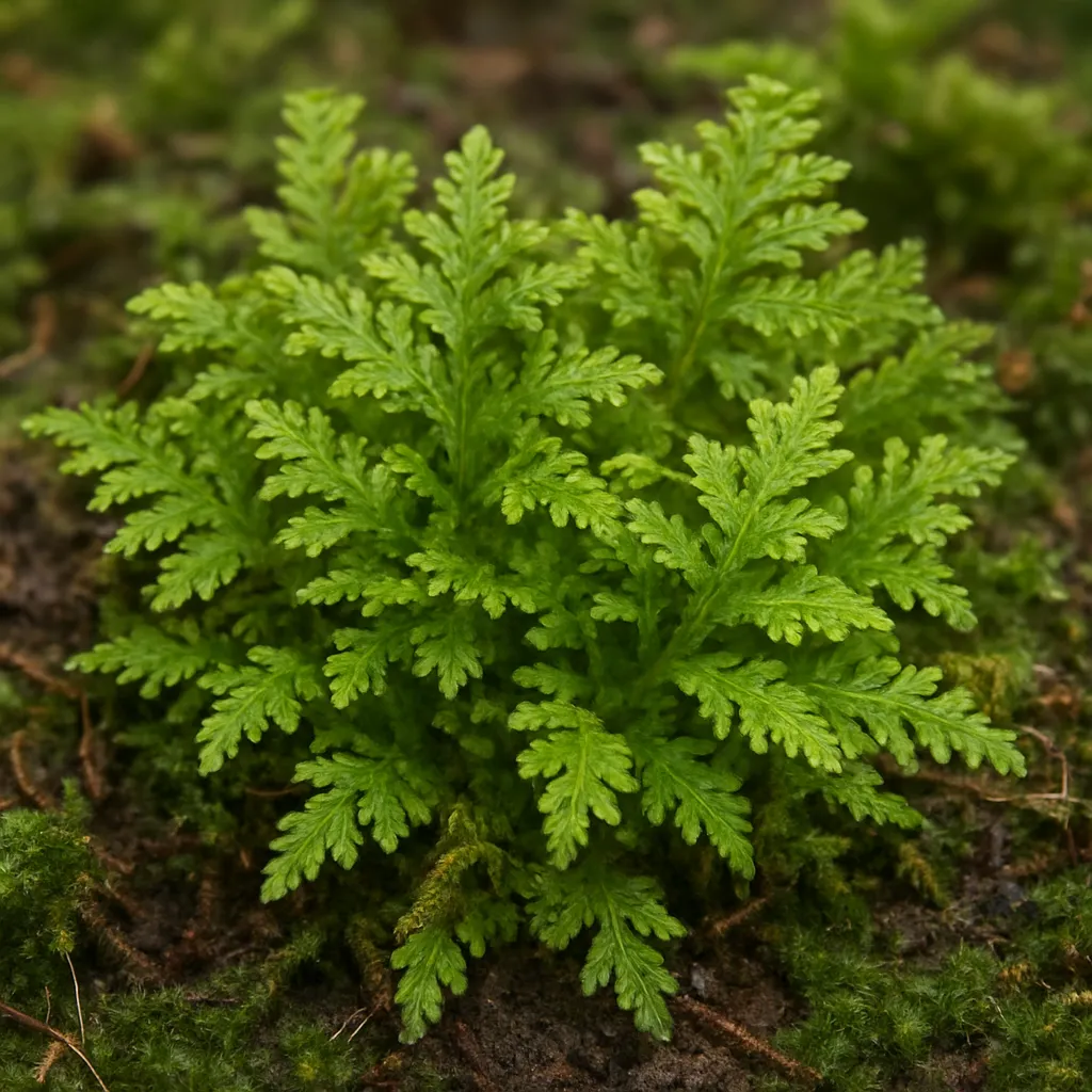 Choinowy torfowy – Ptilidium pulcherrimum