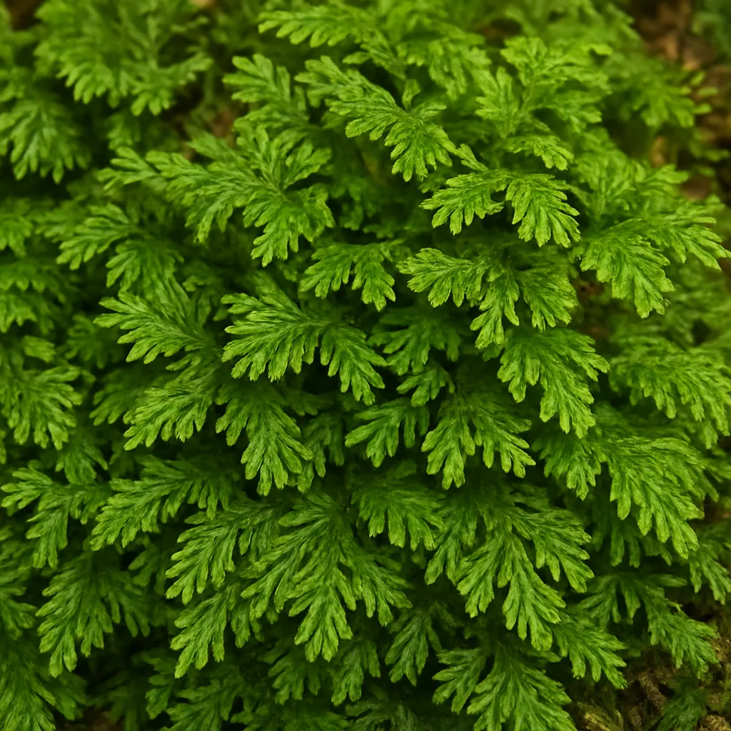 Mech piórkowiec – Neckera complanata