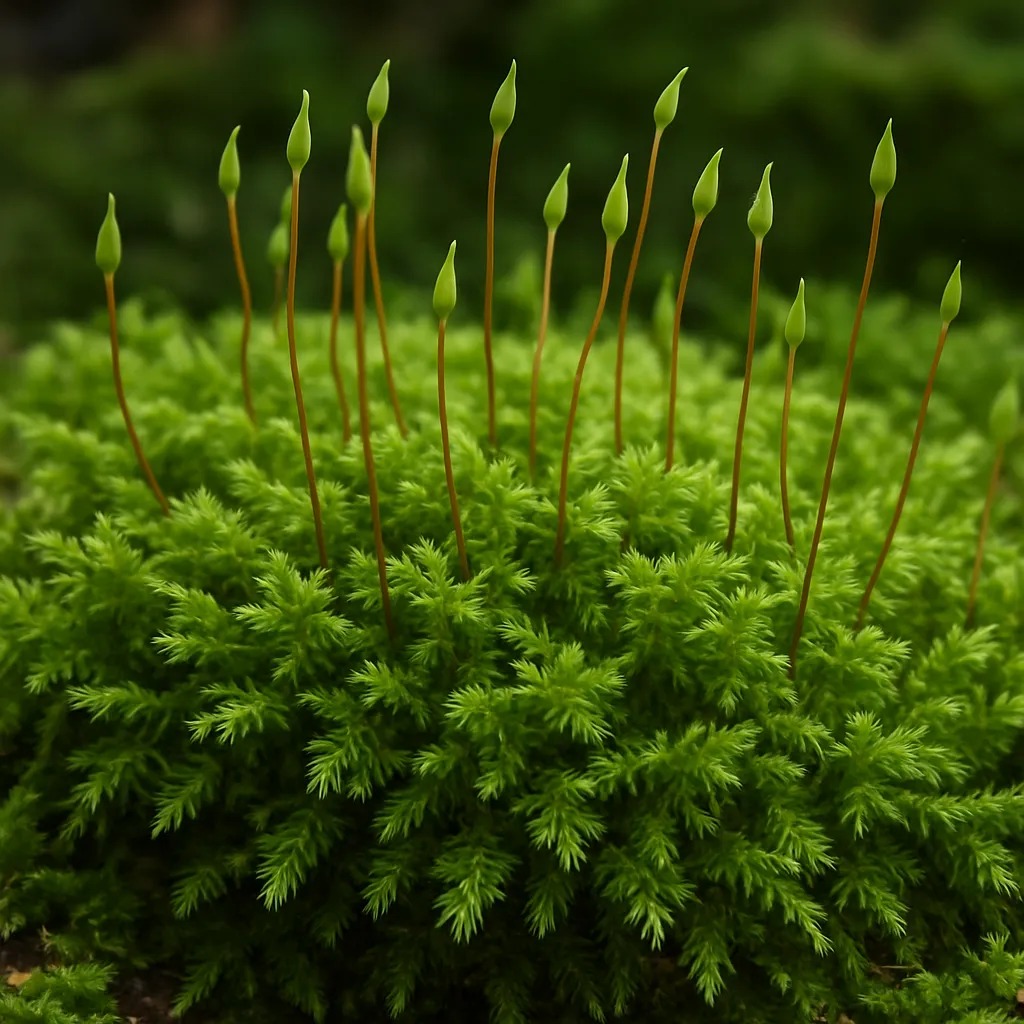 Mech długoszyjek – Anomodon viticulosus