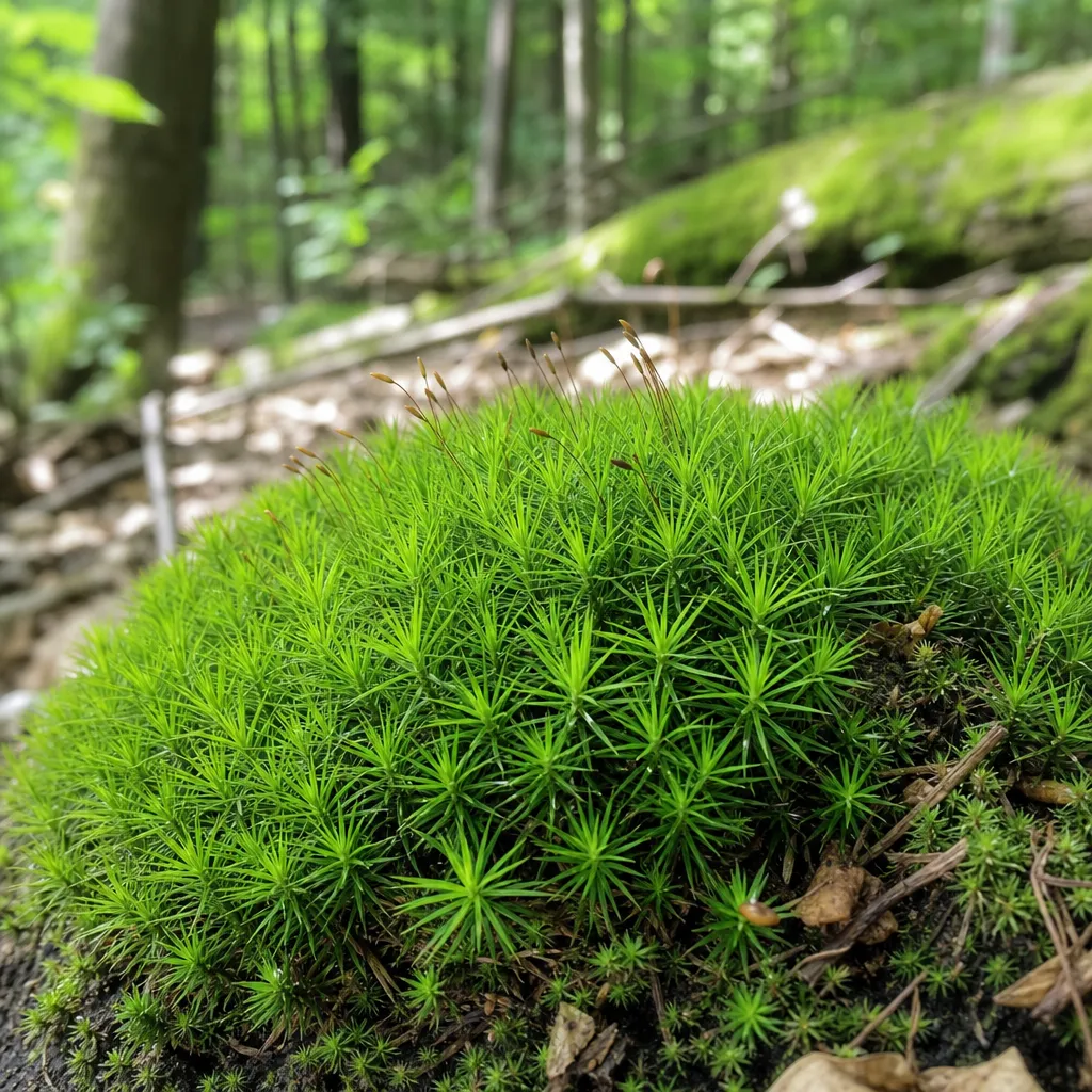 Dicranum scoparium
