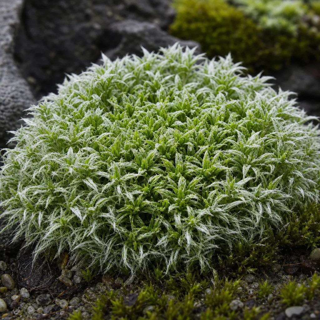 Leucobryum glaucum