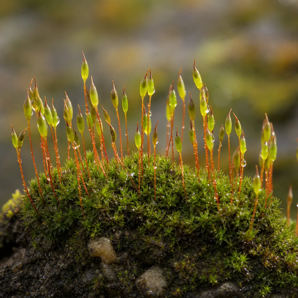 Funaria hygrometrica