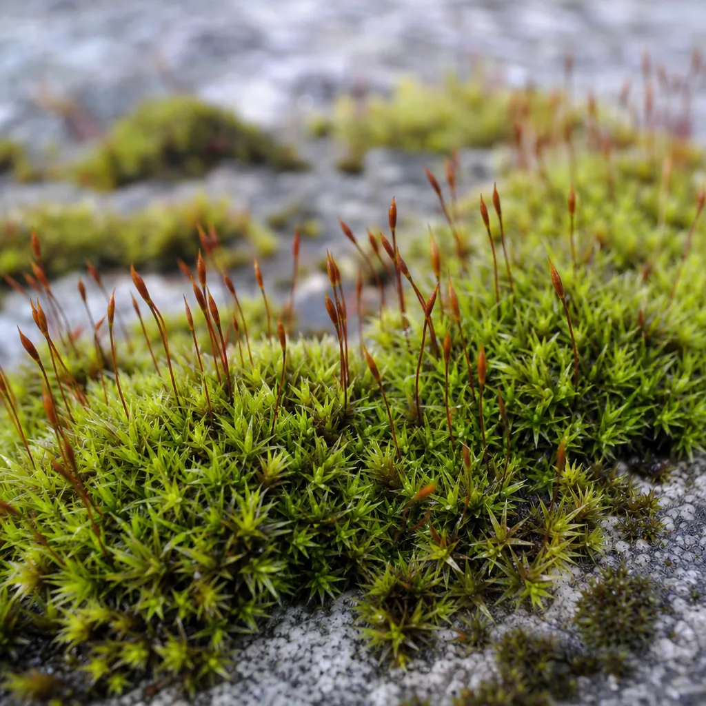 Syntrichia ruralis