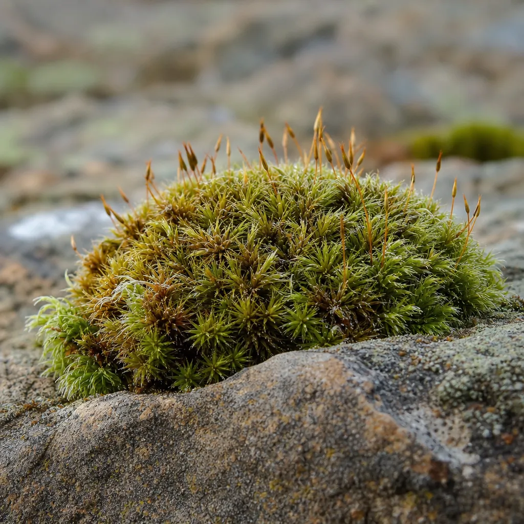 Grimmia pulvinata