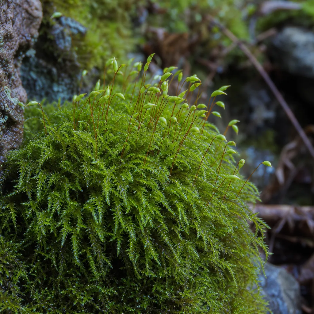 Atrichum undulatum