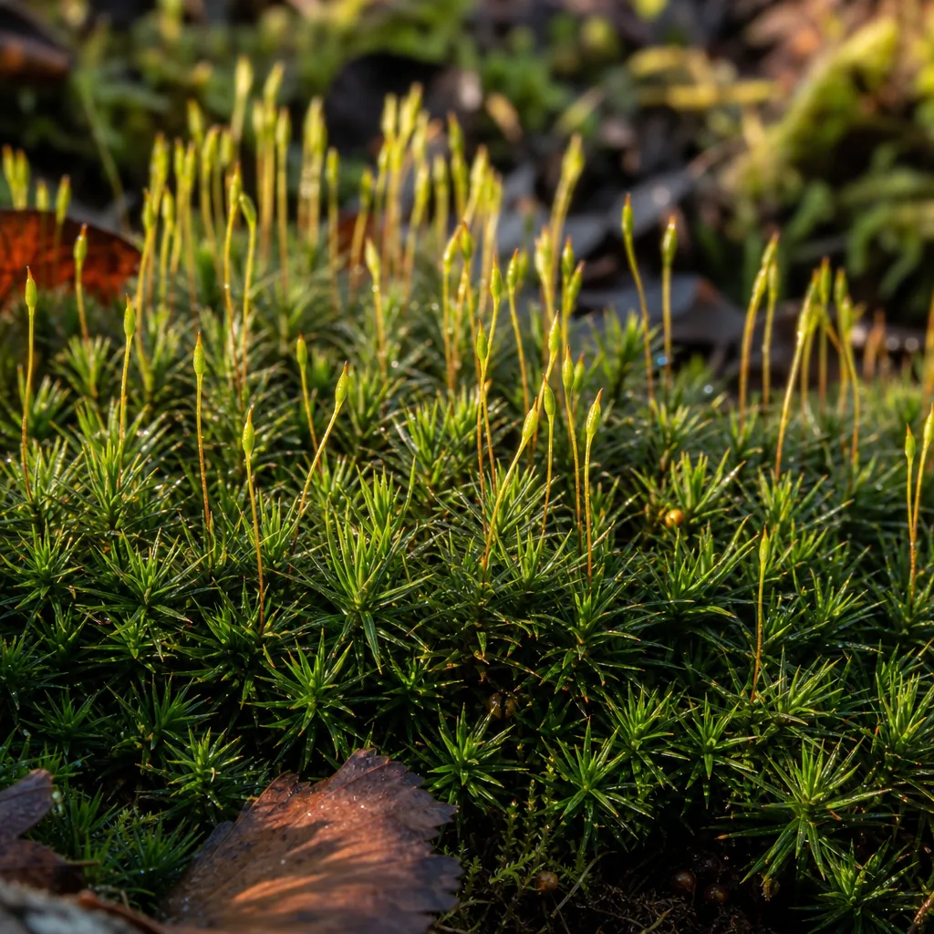 Polytrichastrum formosum
