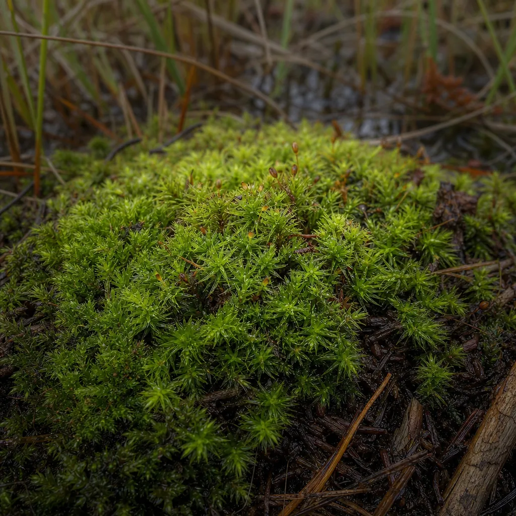 Aulacomnium palustre