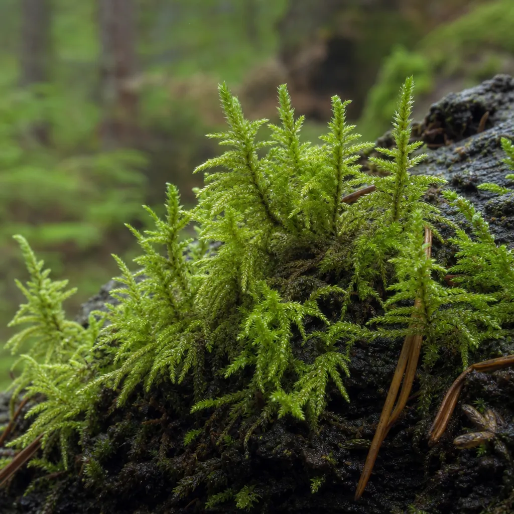 Climacium dendroides