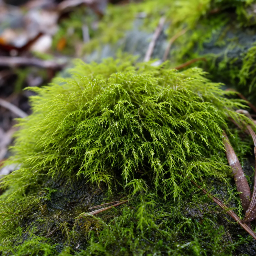 Calliergonella cuspidata