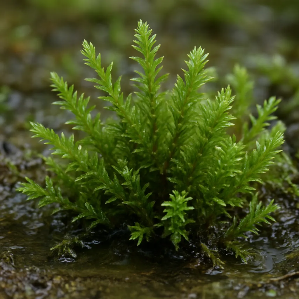 Źródlak wodny – Palustriella falcata