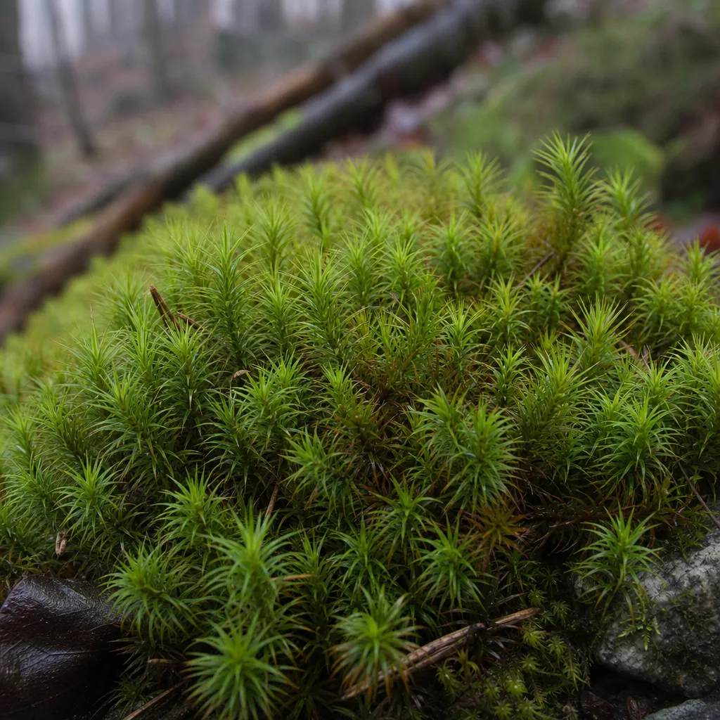 Polytrichum commune