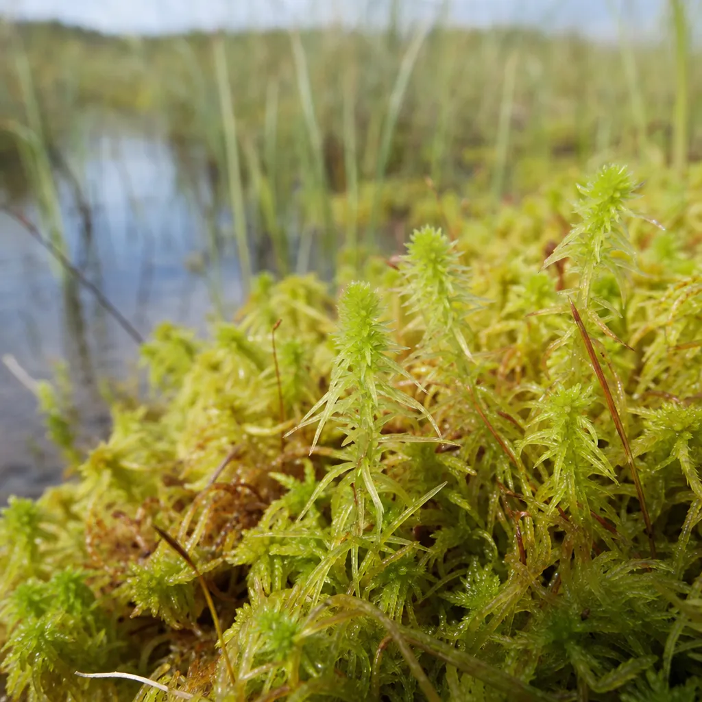 Sphagnum palustre