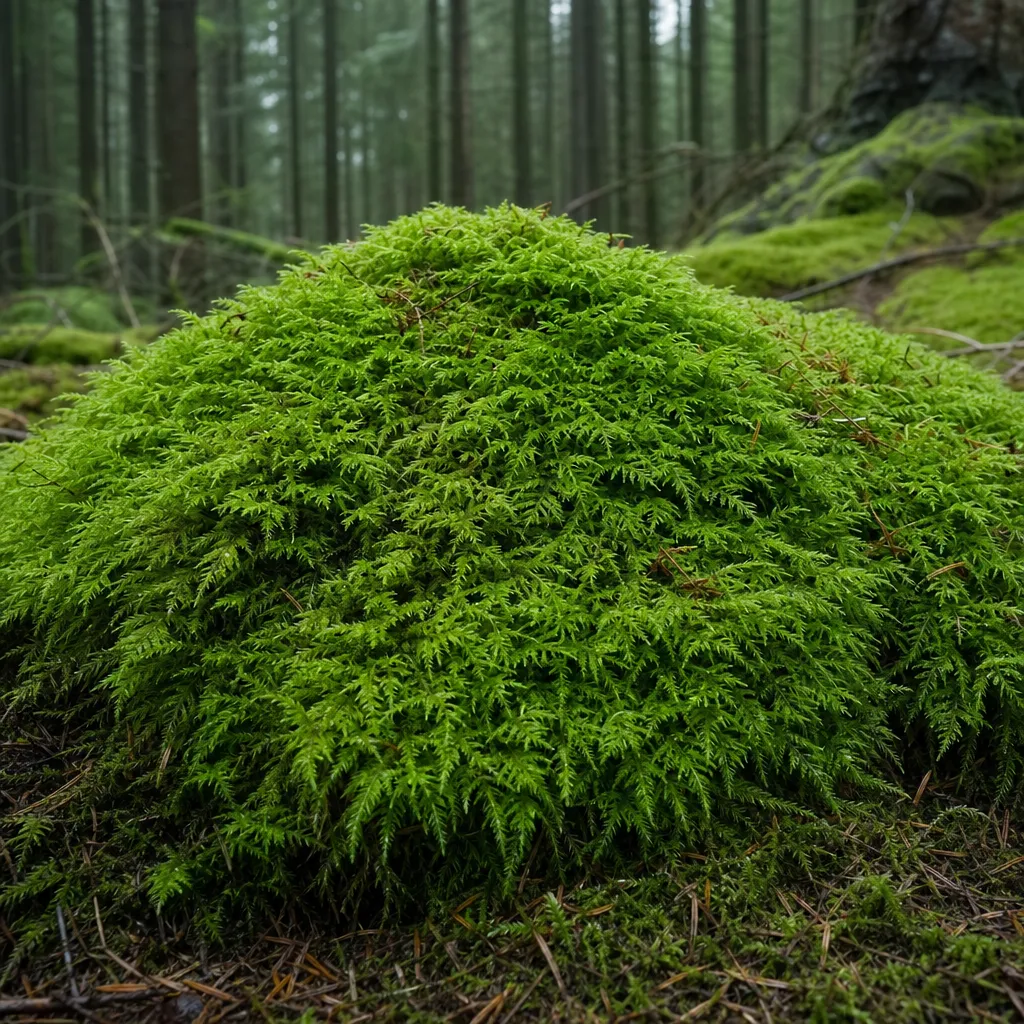 Hylocomium splendens