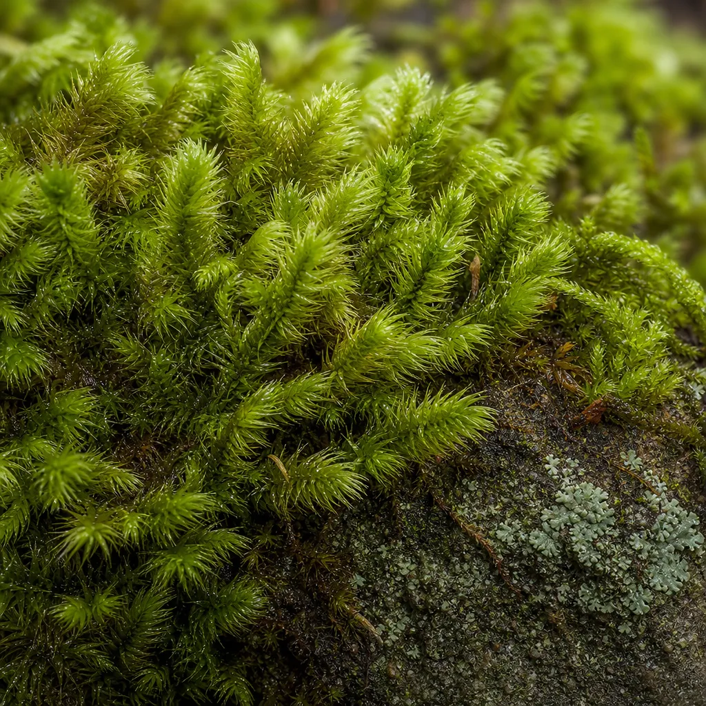 Brachythecium salebrosum