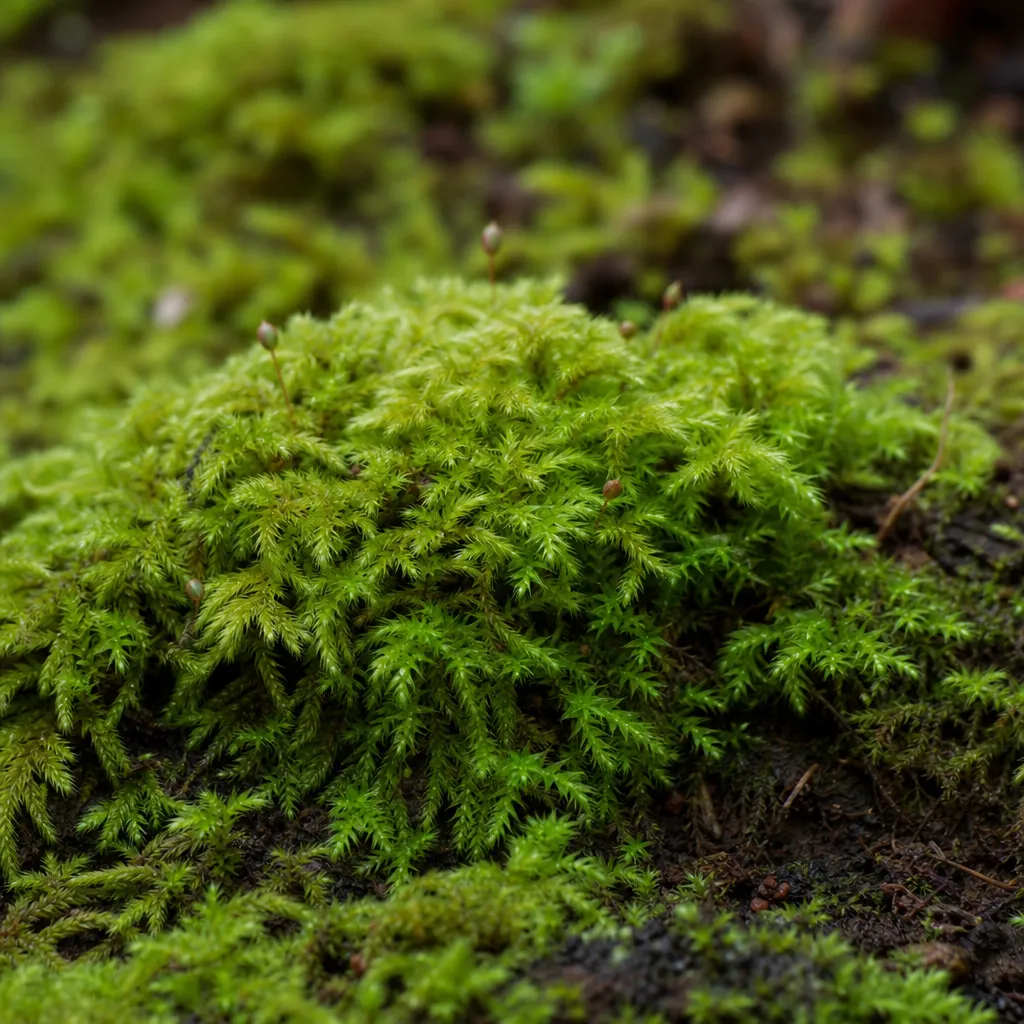 Plagiomnium cuspidatum