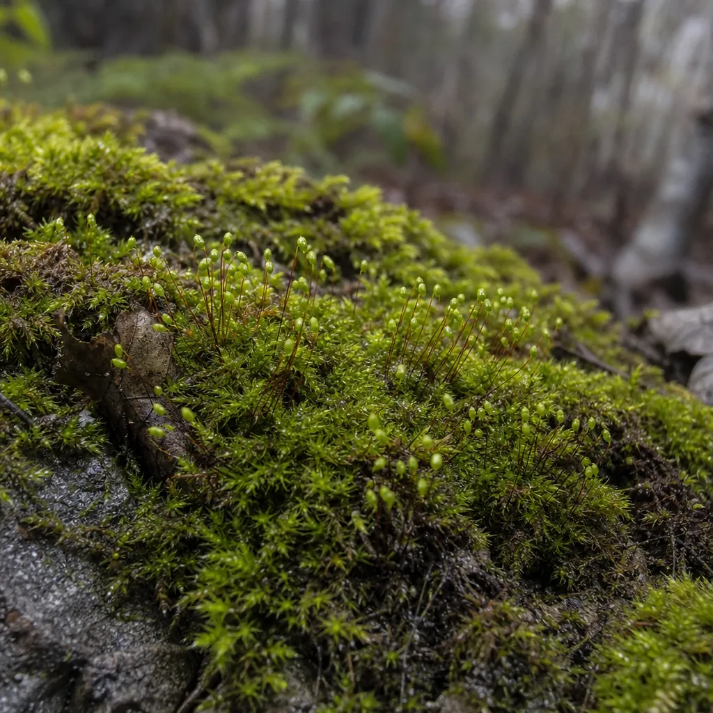 Rhizomnium punctatum