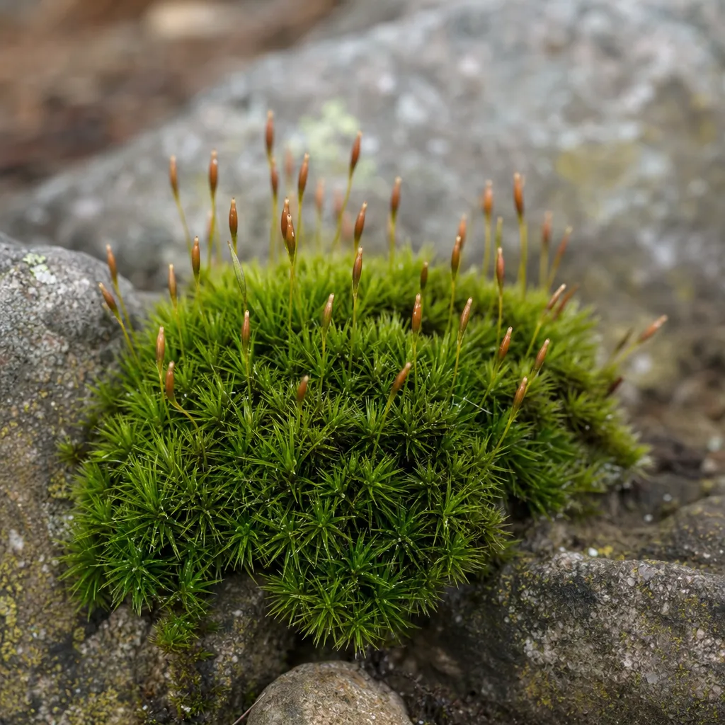 Bartramia pomiformis