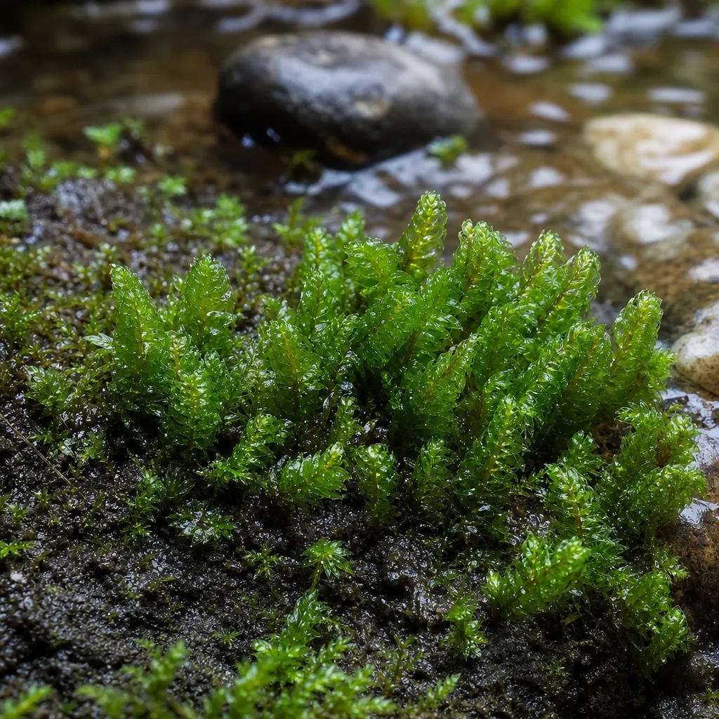 Fissidens adianthoides