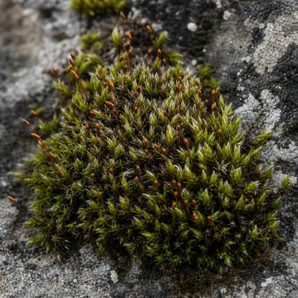 Tortula muralis