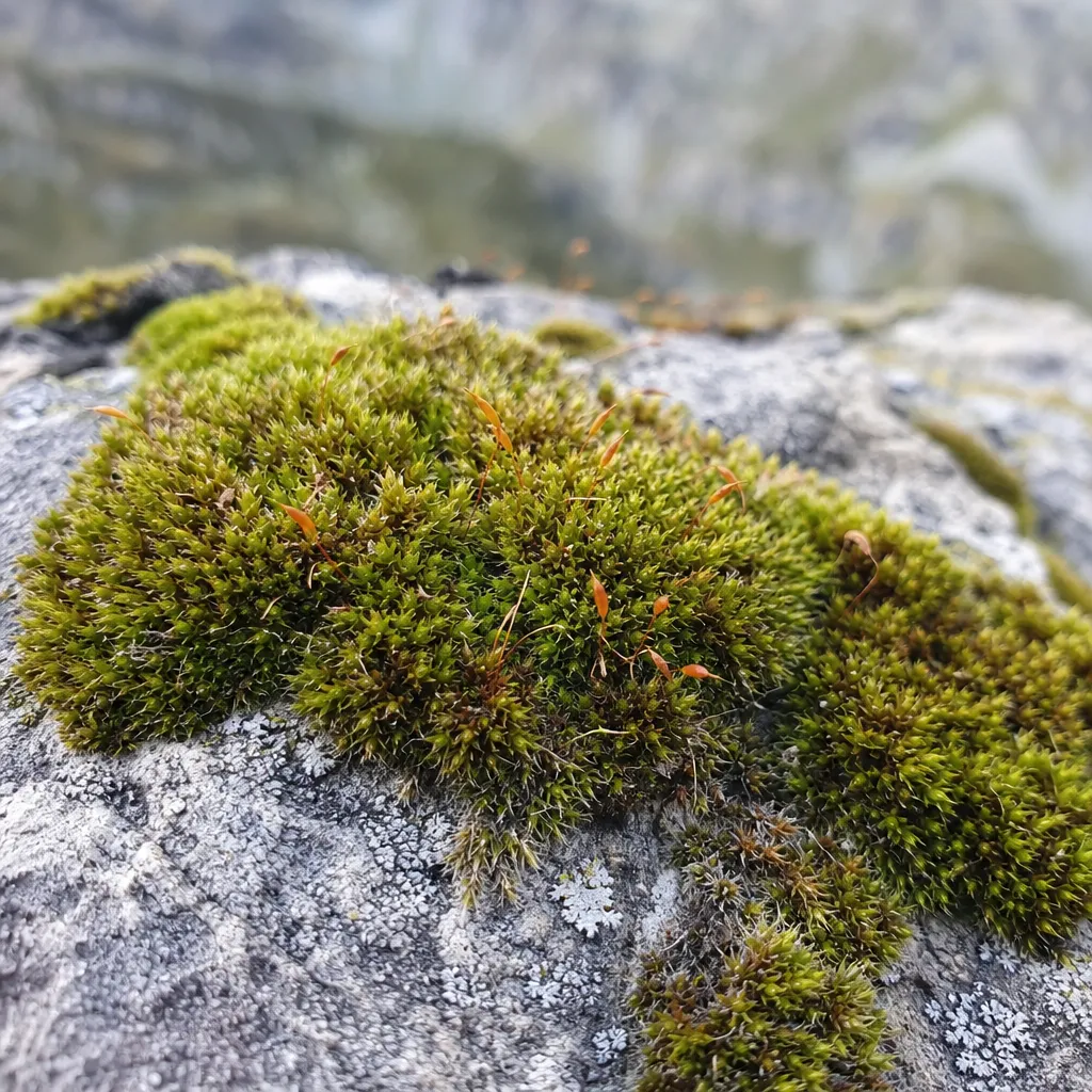 Syntrichia montana
