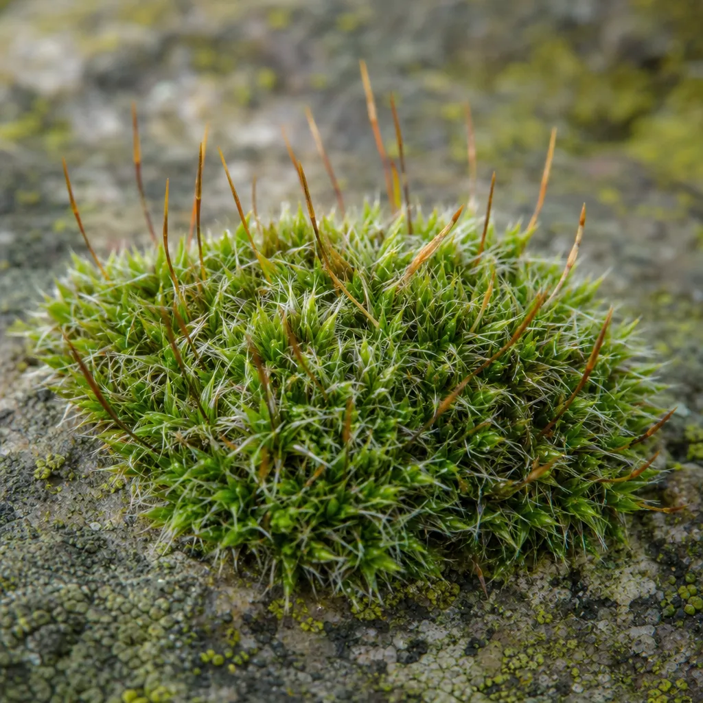 Syntrichia papillosa
