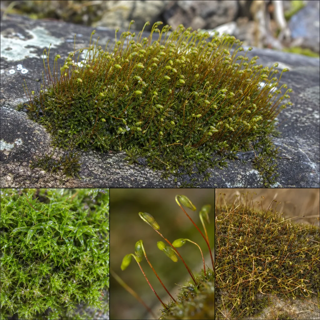 Barbula unguiculata