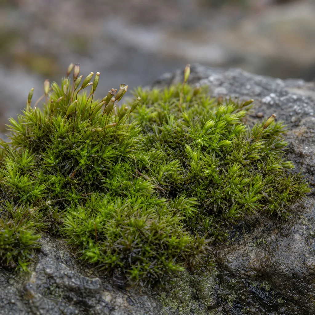 Didymodon vinealis