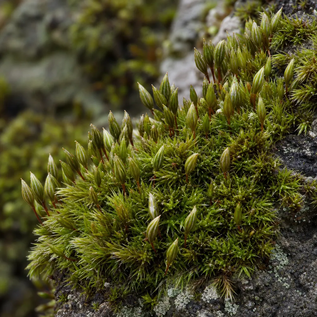 Encalypta streptocarpa