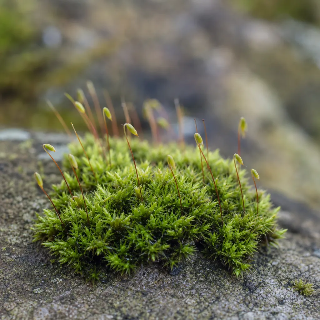 Encalypta vulgaris
