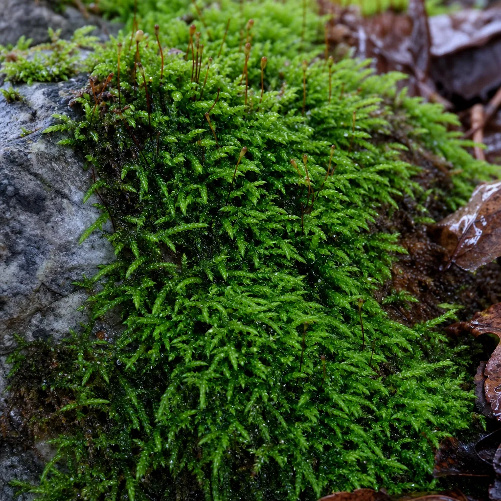 Kindbergia praelonga