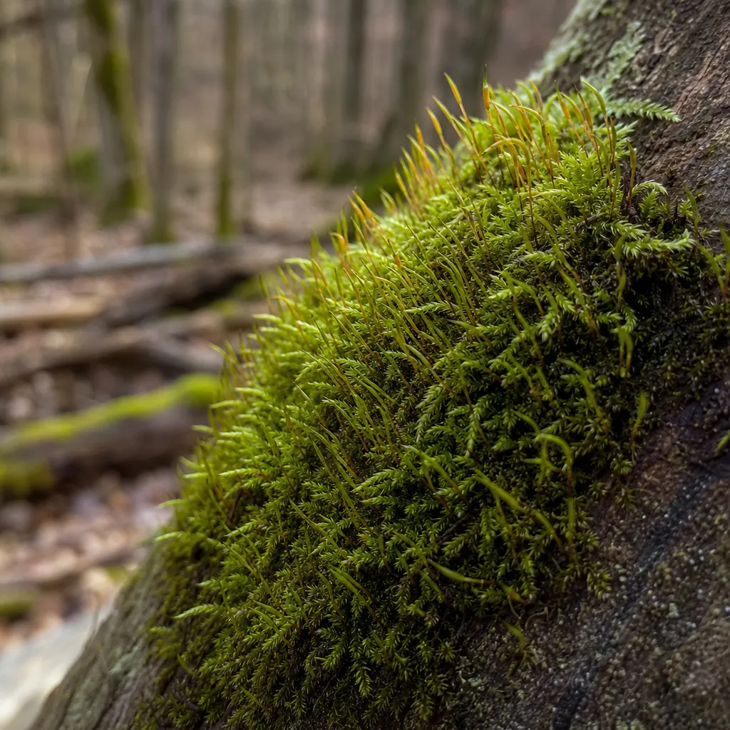 Isothecium alopecuroides