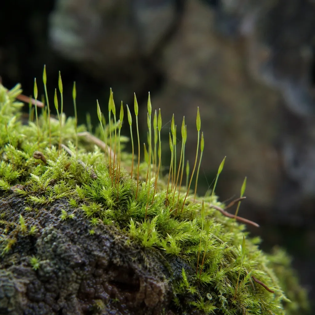 Orthotrichum diaphanum