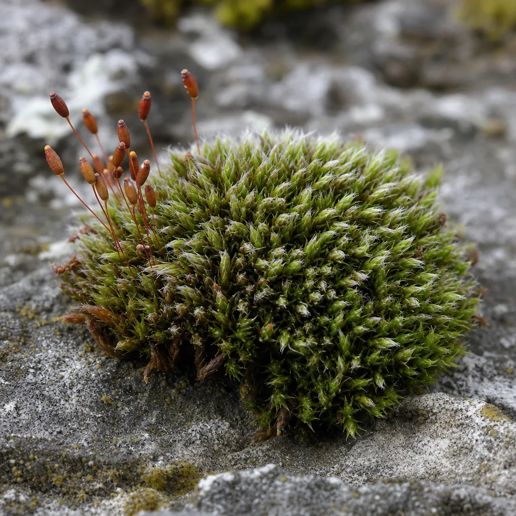 Grimmia trichophylla