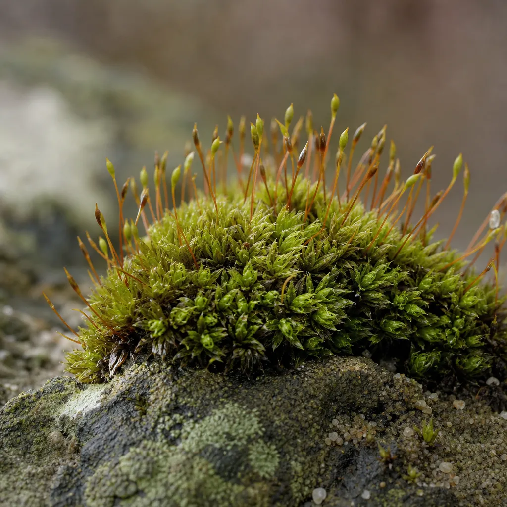 Grimmia ovalis