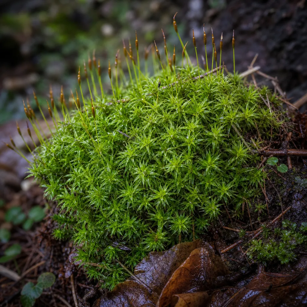 Dicranum polysetum