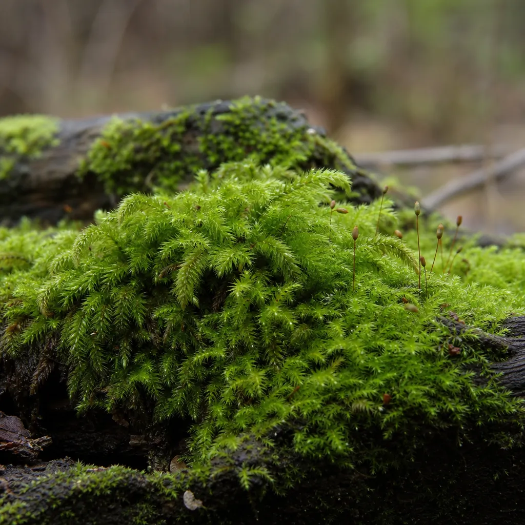 Dicranum majus