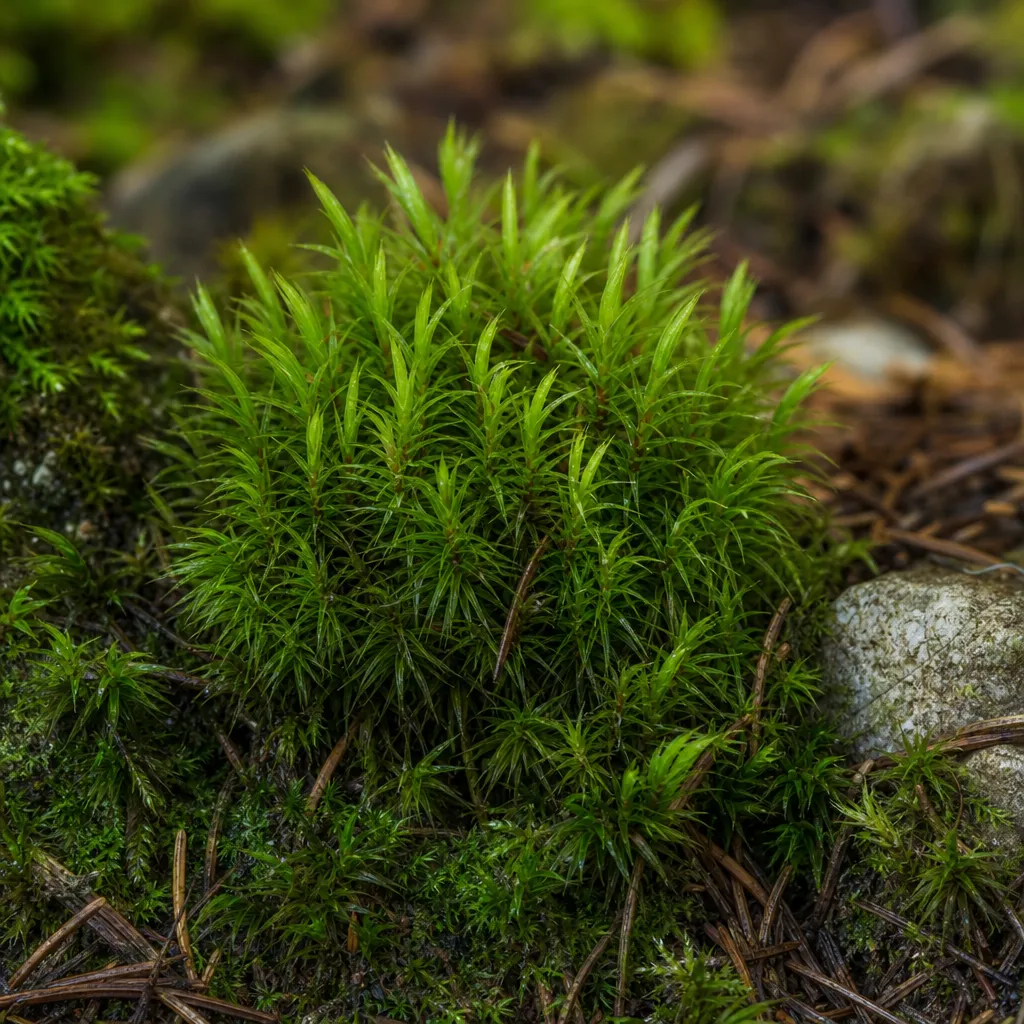 Dicranum montanum