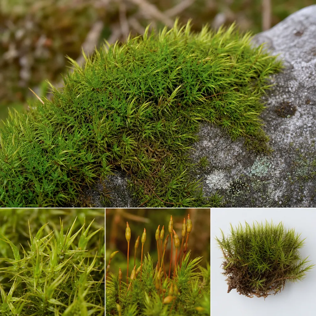 Dicranum tauricum