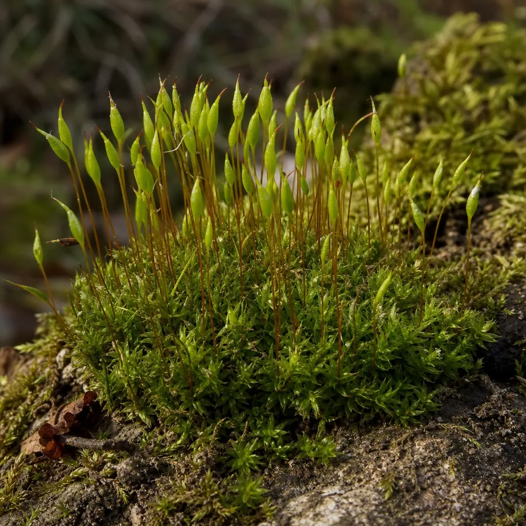 Ulota bruchii
