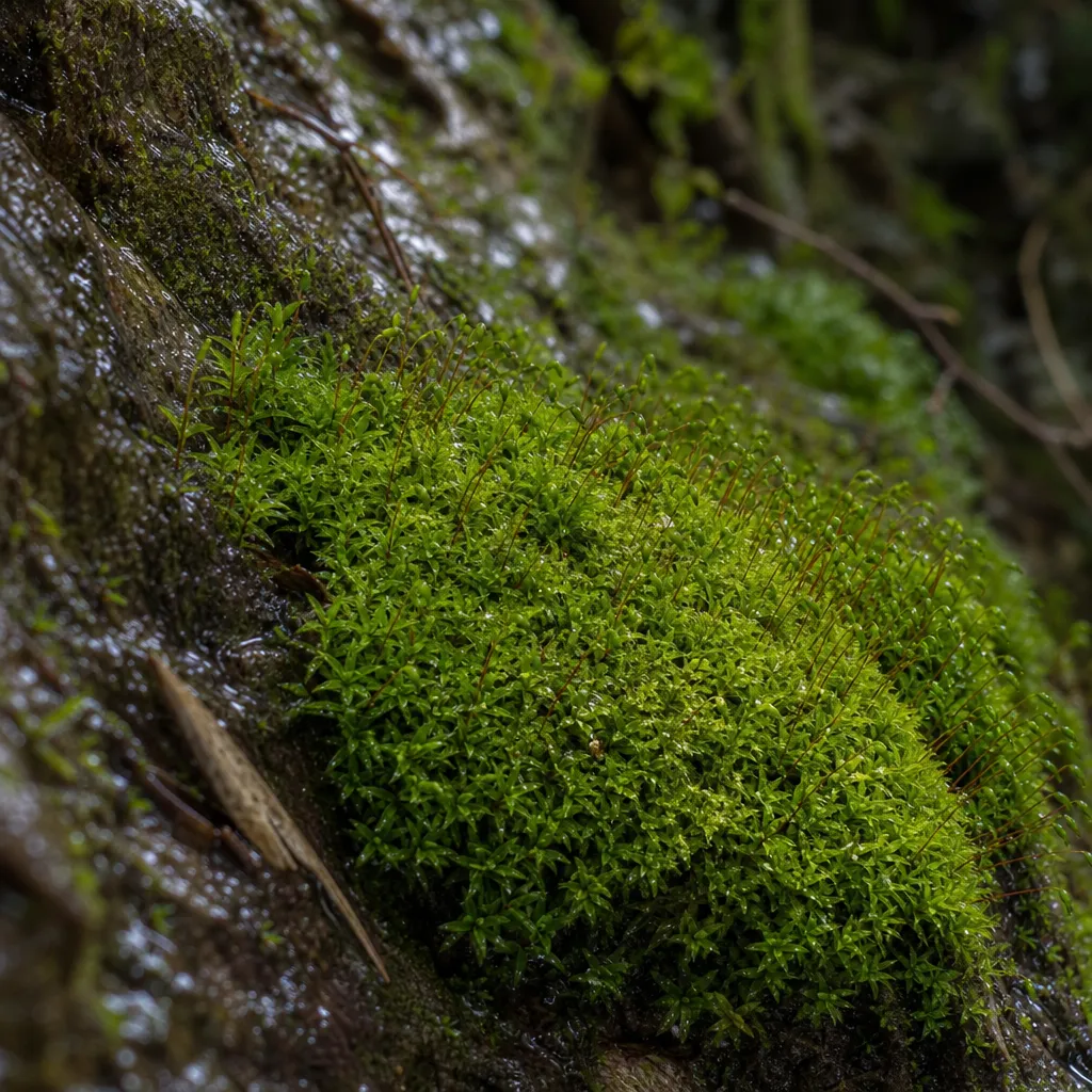 Zygodon viridissimus