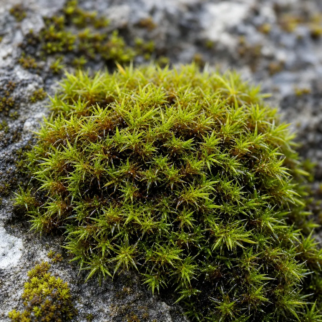 Schistidium apocarpum