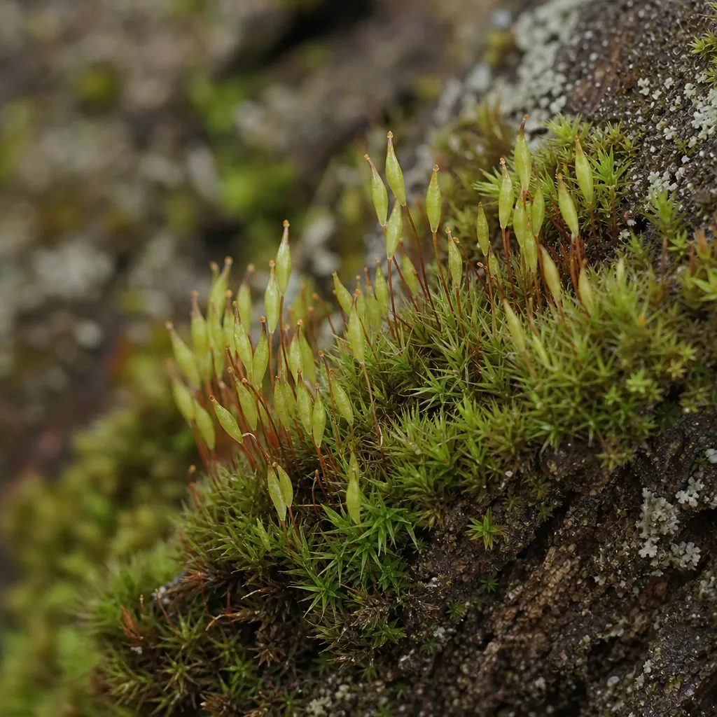 Orthotrichum anomalum